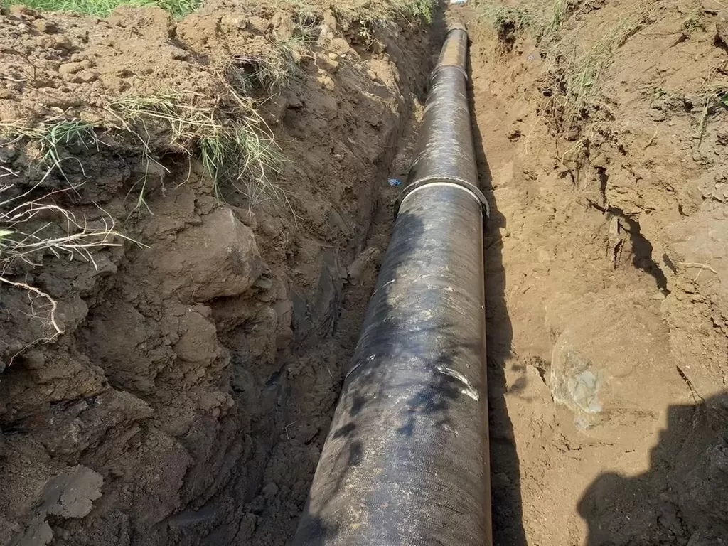 Eti Bakır A.Ş. Samsun İşletmesi Yeni Asit Tesisi Izgara Montajı