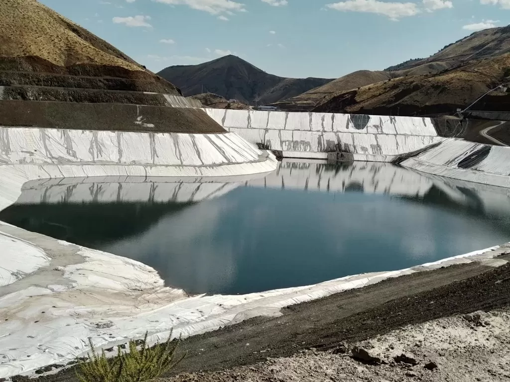 Eti Bakır A.Ş. Samsun İşletmesi Sülfürik Asit Yangın Hattı HDPE Boru Hattı